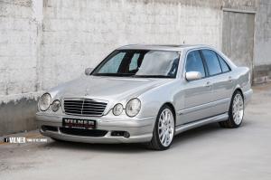 Mercedes-Benz E55 AMG 4Matic by Vilner '2014
